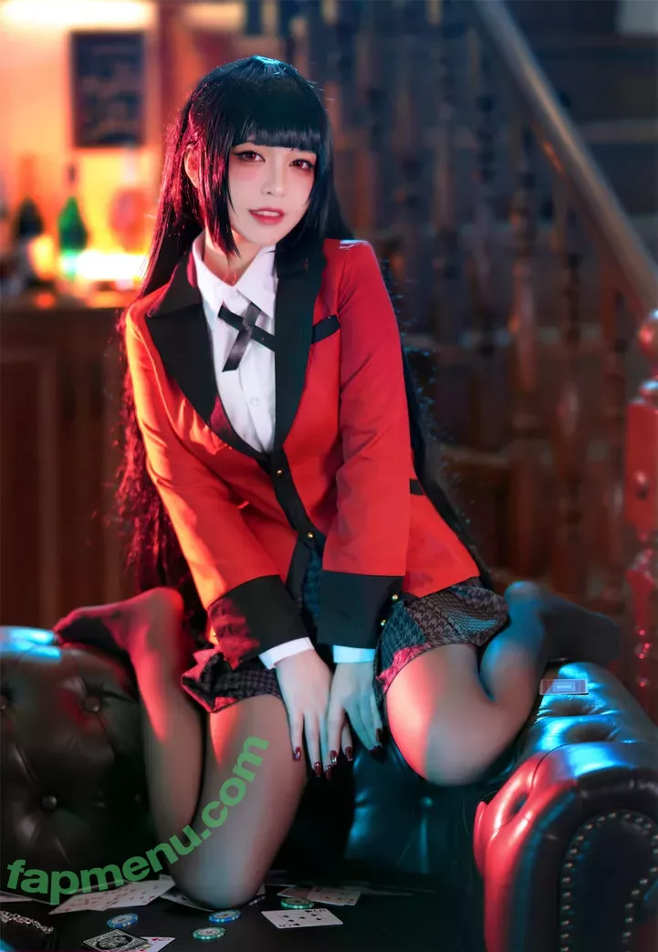 Banbanko nude photo #0019 (BANBANKO_ / 半半子)