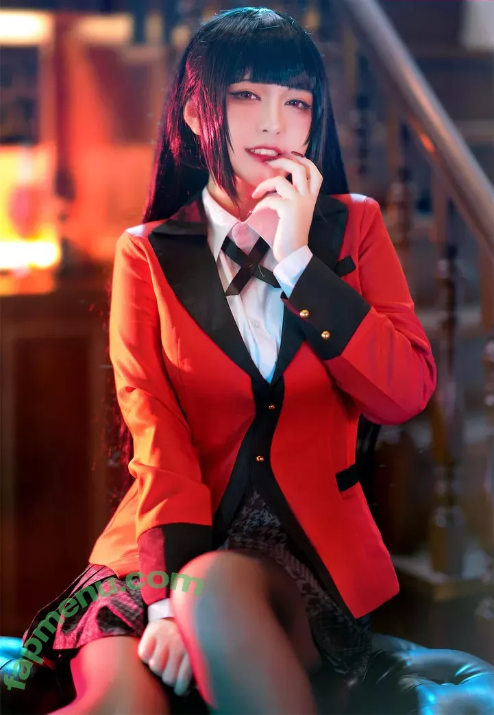 Banbanko nude photo #0024 (BANBANKO_ / 半半子)