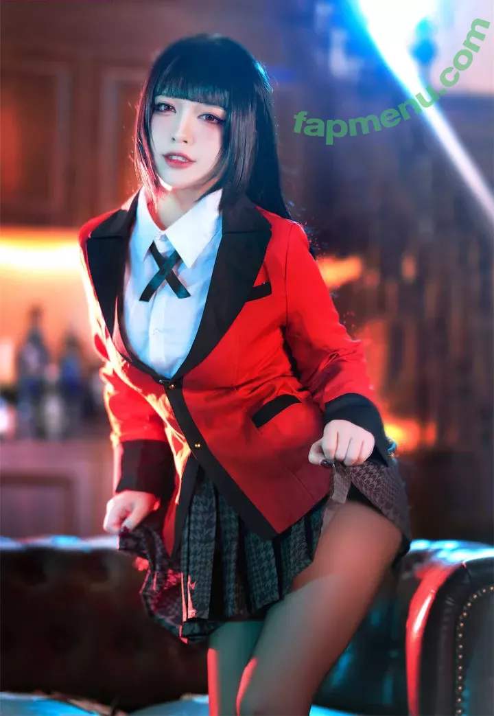 Banbanko nude photo #0028 (BANBANKO_ / 半半子)