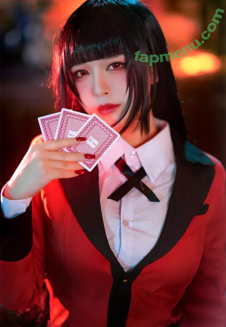 Banbanko nude photo #0035 (BANBANKO_ / 半半子)