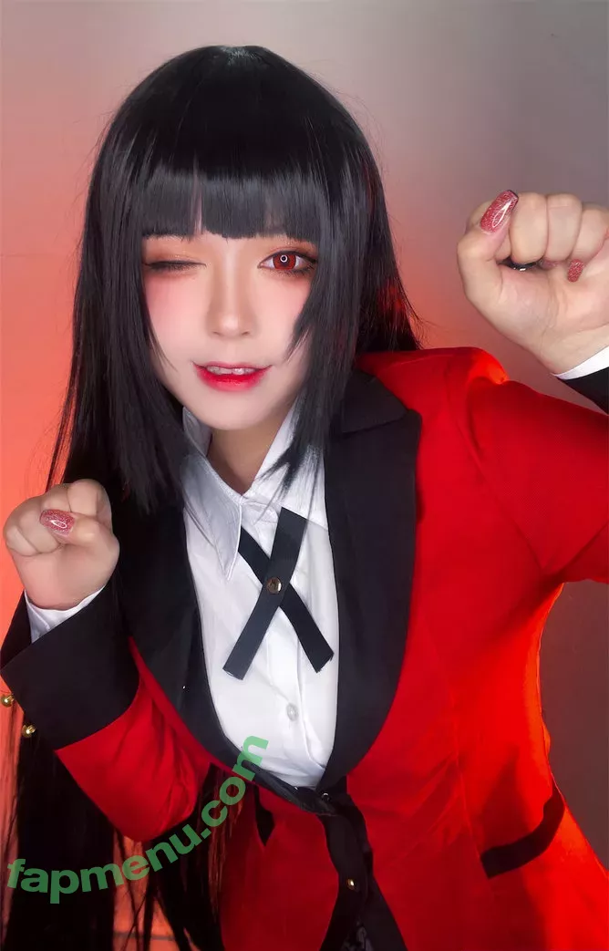 Banbanko nude photo #0037 (BANBANKO_ / 半半子)