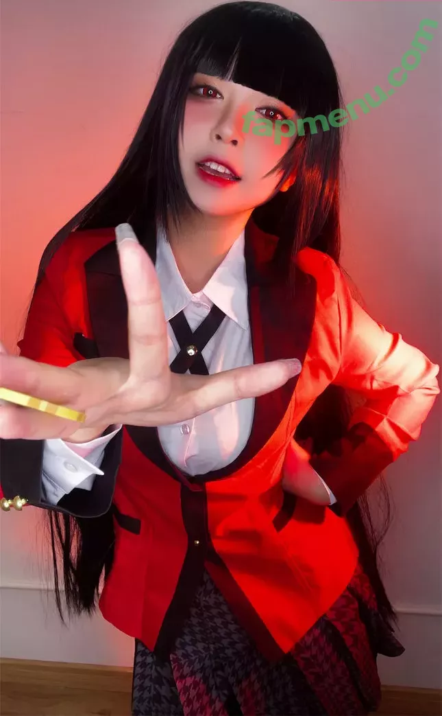 Banbanko nude photo #0038 (BANBANKO_ / 半半子)