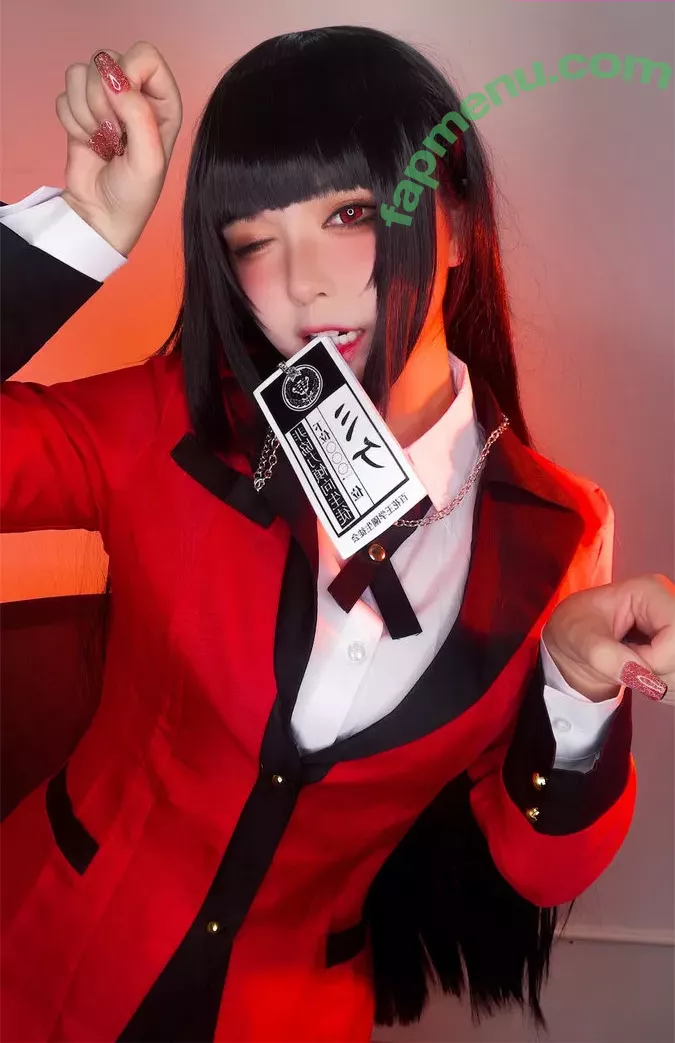 Banbanko nude photo #0040 (BANBANKO_ / 半半子)