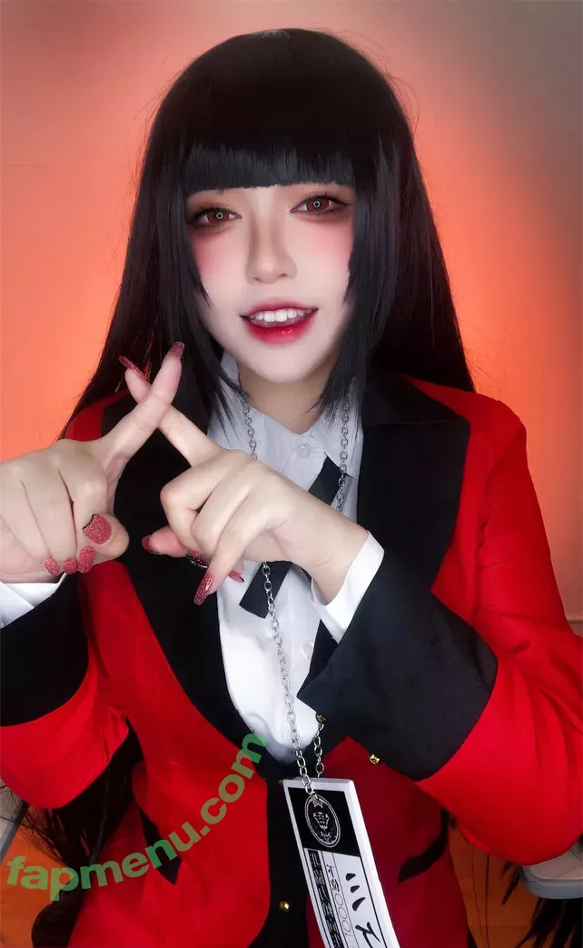 Banbanko nude photo #0044 (BANBANKO_ / 半半子)