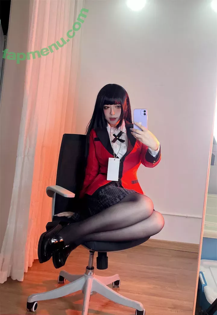 Banbanko nude photo #0047 (BANBANKO_ / 半半子)