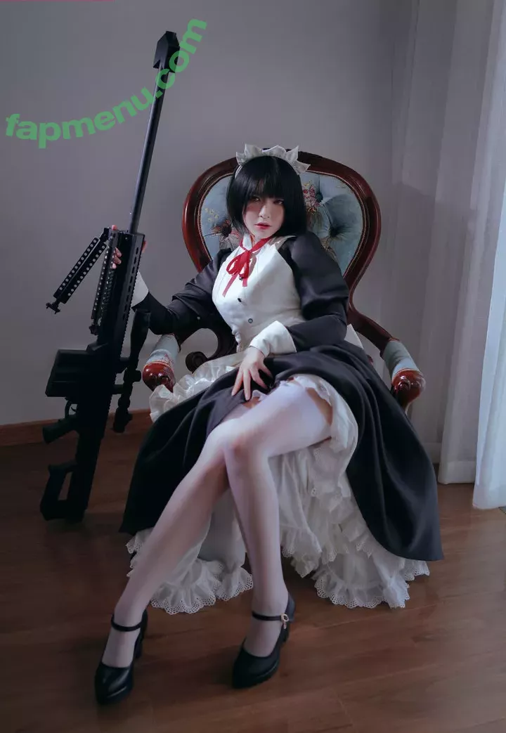 Banbanko nude photo #0049 (BANBANKO_ / 半半子)