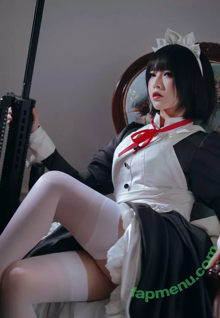 Banbanko nude photo #0050 (BANBANKO_ / 半半子)