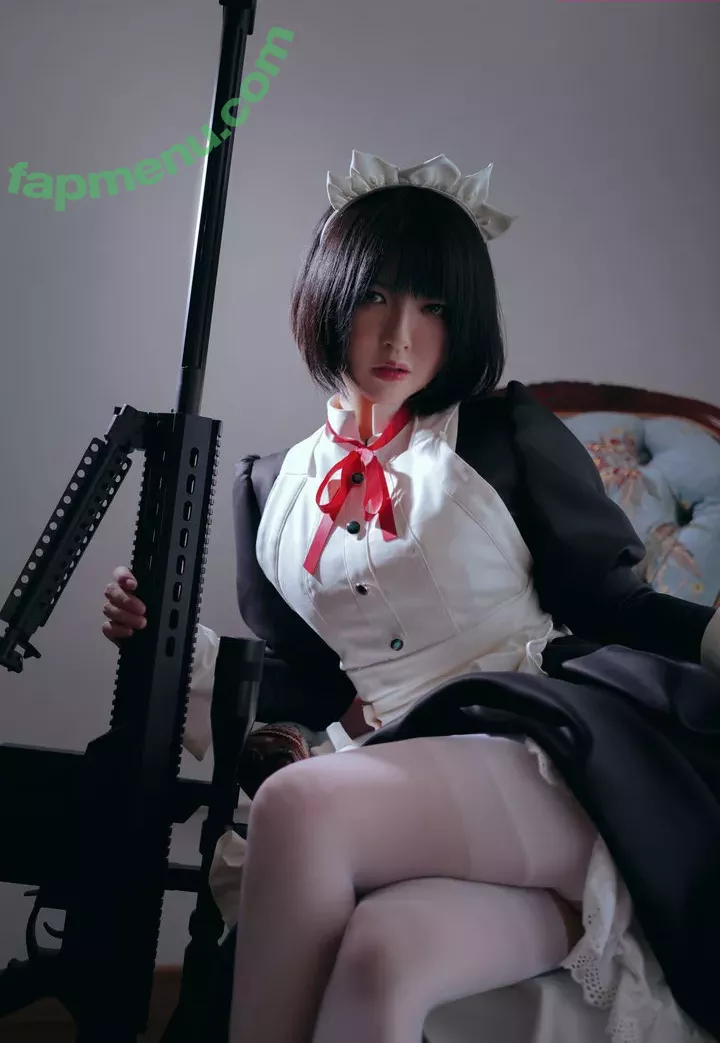 Banbanko nude photo #0051 (BANBANKO_ / 半半子)