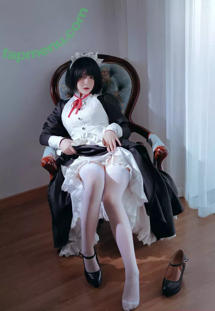 Banbanko nude photo #0052 (BANBANKO_ / 半半子)