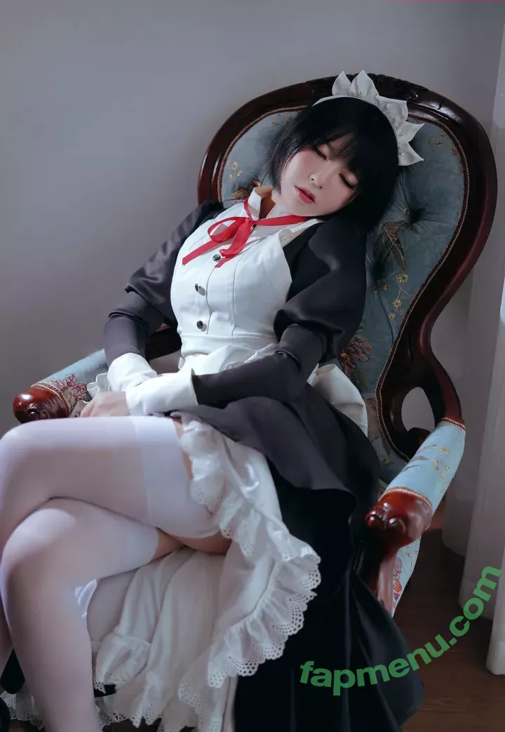 Banbanko nude photo #0054 (BANBANKO_ / 半半子)