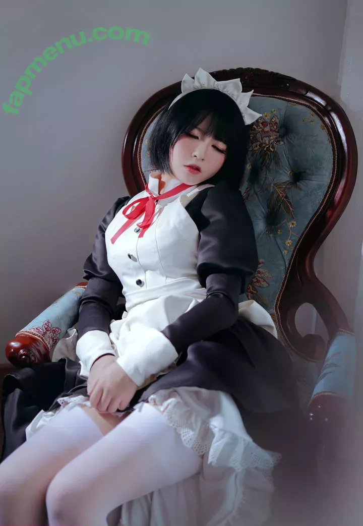 Banbanko nude photo #0055 (BANBANKO_ / 半半子)