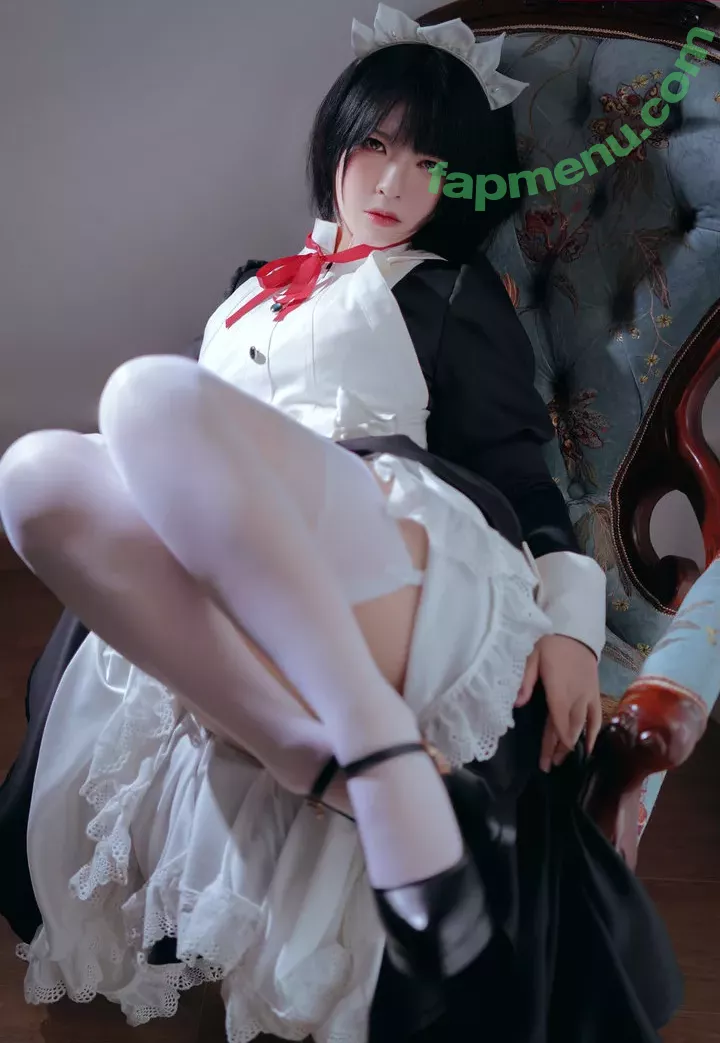 Banbanko nude photo #0059 (BANBANKO_ / 半半子)