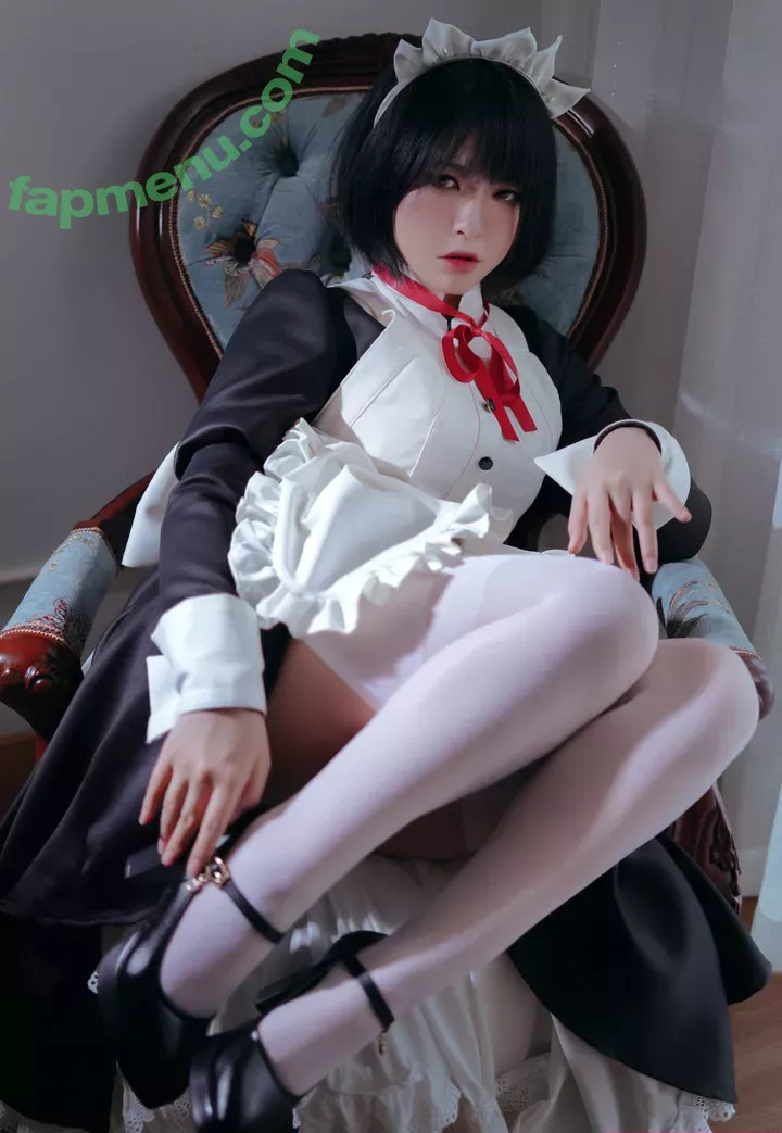 Banbanko nude photo #0061 (BANBANKO_ / 半半子)