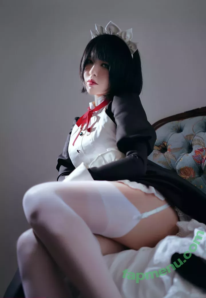 Banbanko nude photo #0065 (BANBANKO_ / 半半子)