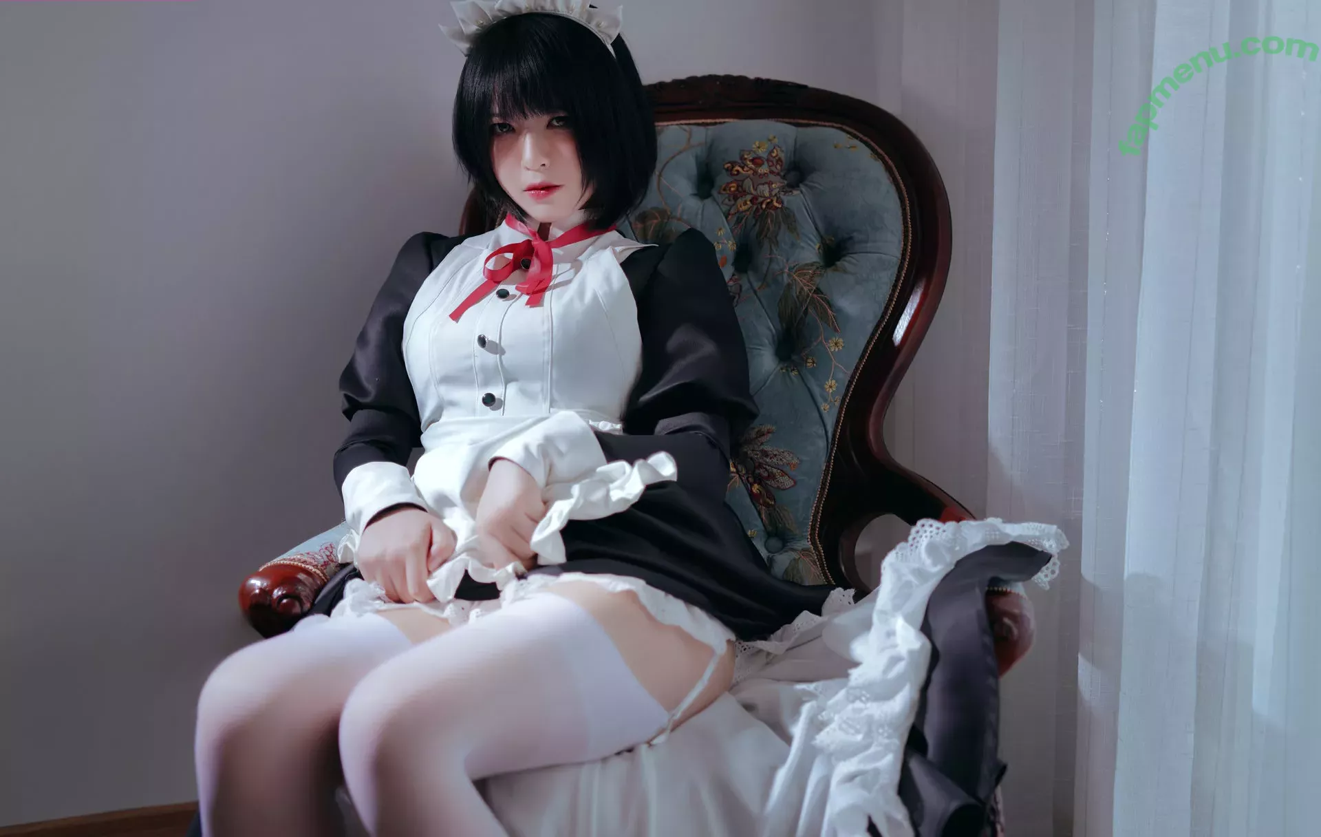 Banbanko nude photo #0066 (BANBANKO_ / 半半子)