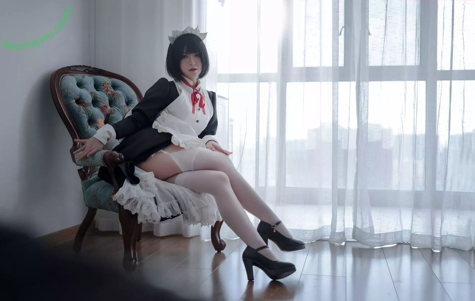 Banbanko nude photo #0068 (BANBANKO_ / 半半子)