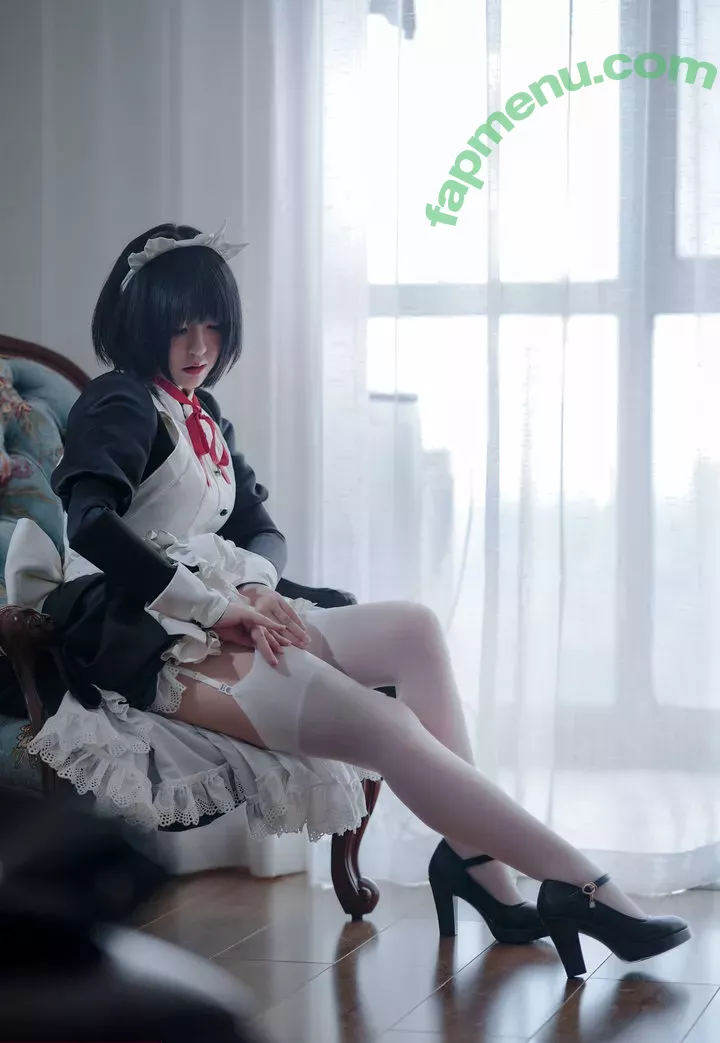 Banbanko nude photo #0070 (BANBANKO_ / 半半子)