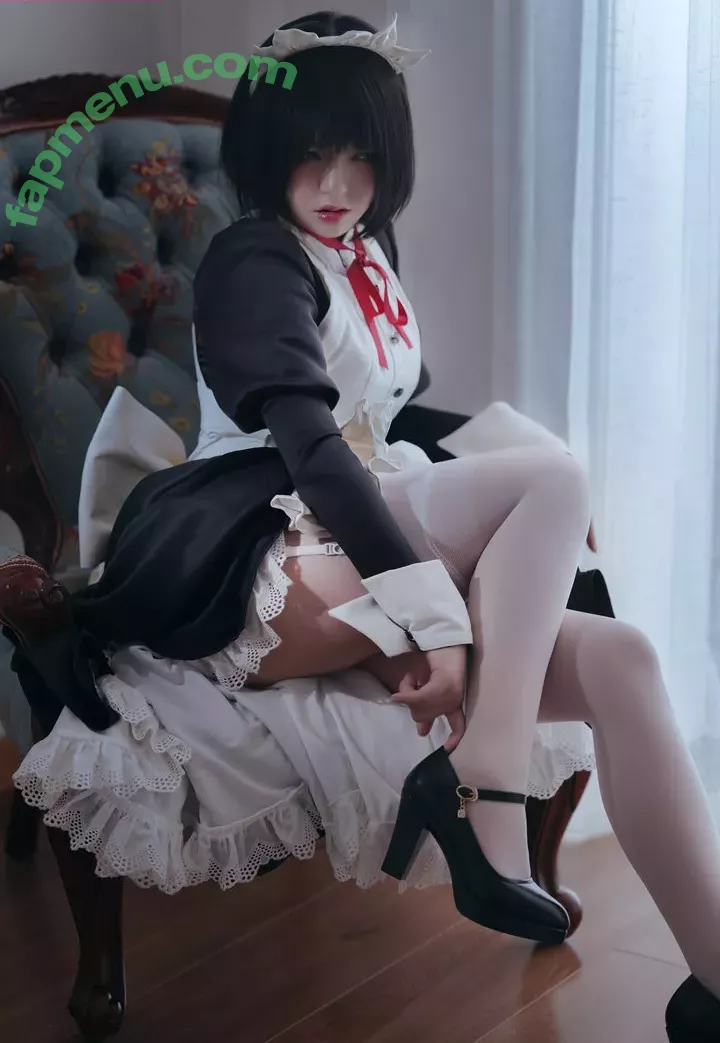 Banbanko nude photo #0074 (BANBANKO_ / 半半子)