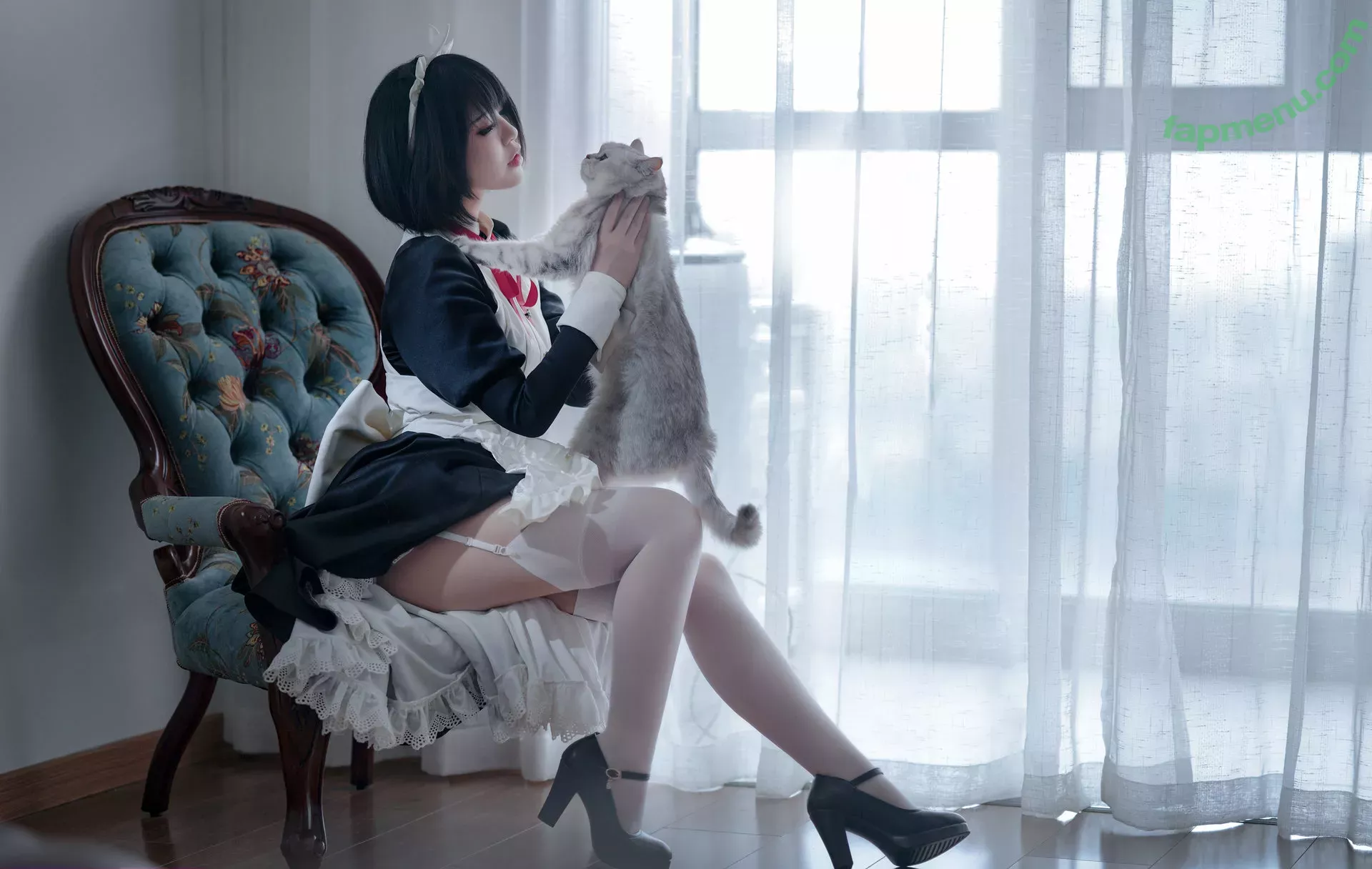 Banbanko nude photo #0075 (BANBANKO_ / 半半子)