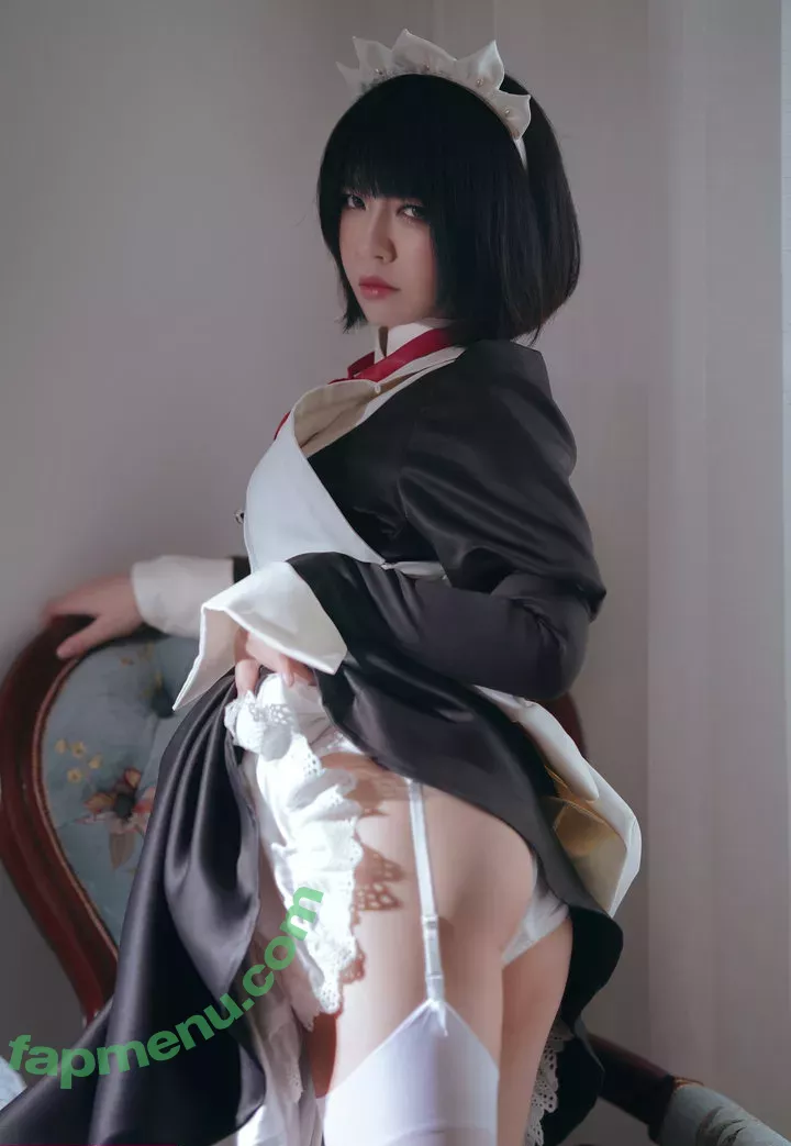 Banbanko nude photo #0077 (BANBANKO_ / 半半子)