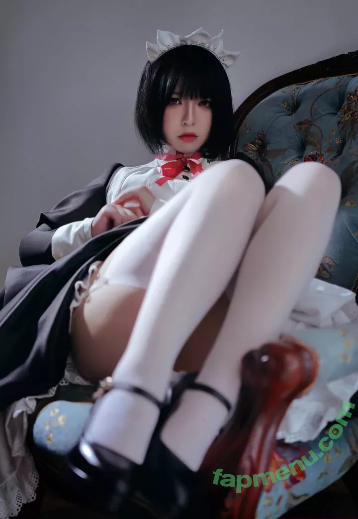 Banbanko nude photo #0080 (BANBANKO_ / 半半子)