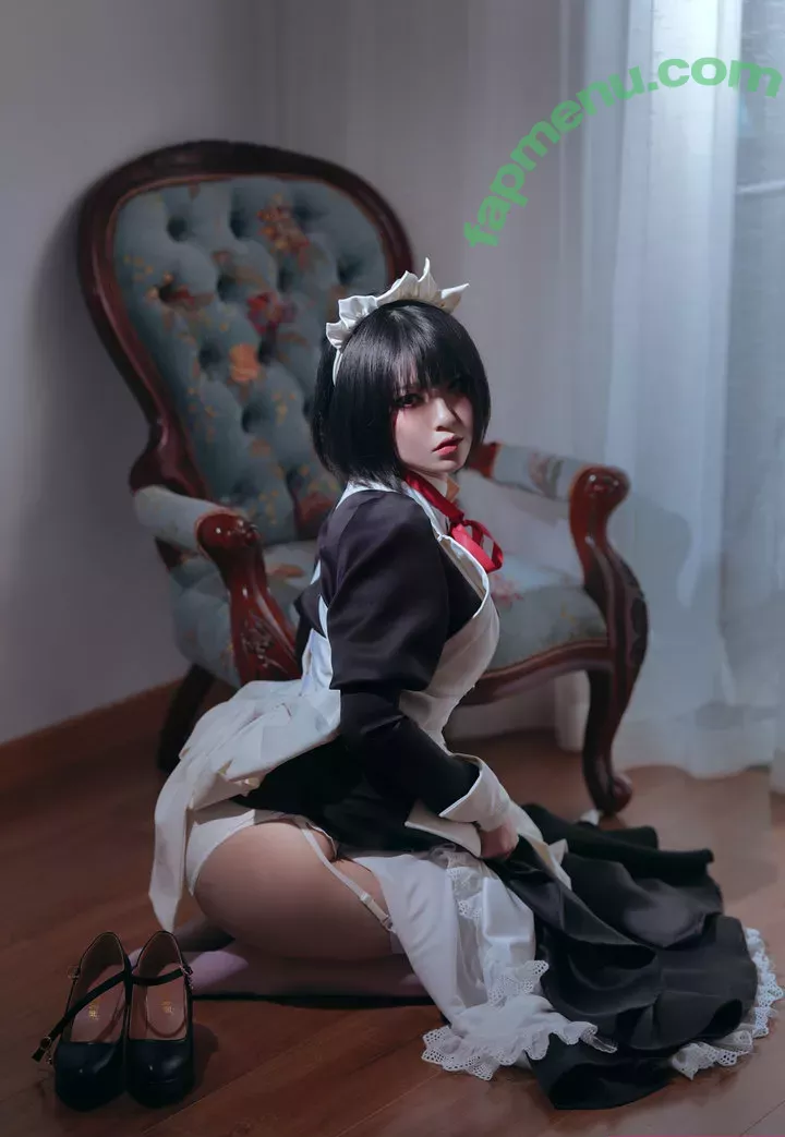 Banbanko nude photo #0083 (BANBANKO_ / 半半子)