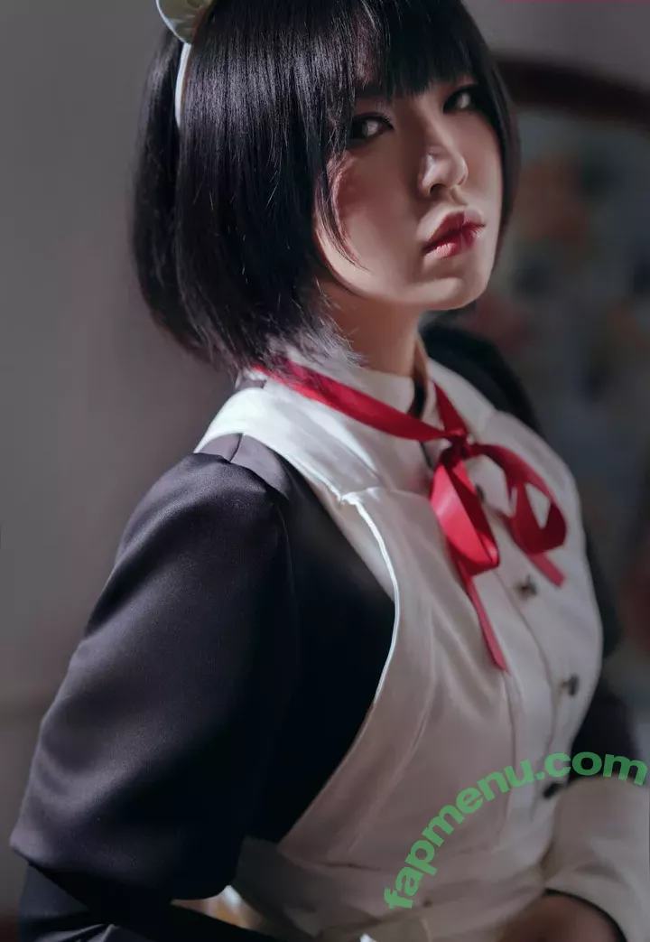 Banbanko nude photo #0086 (BANBANKO_ / 半半子)