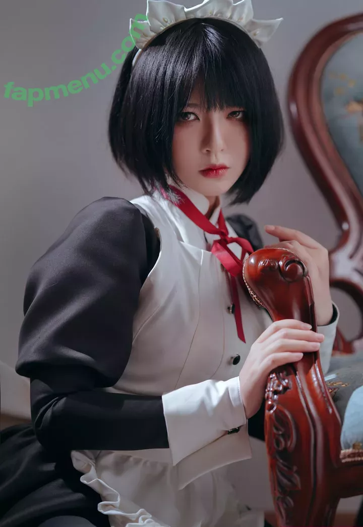 Banbanko nude photo #0088 (BANBANKO_ / 半半子)