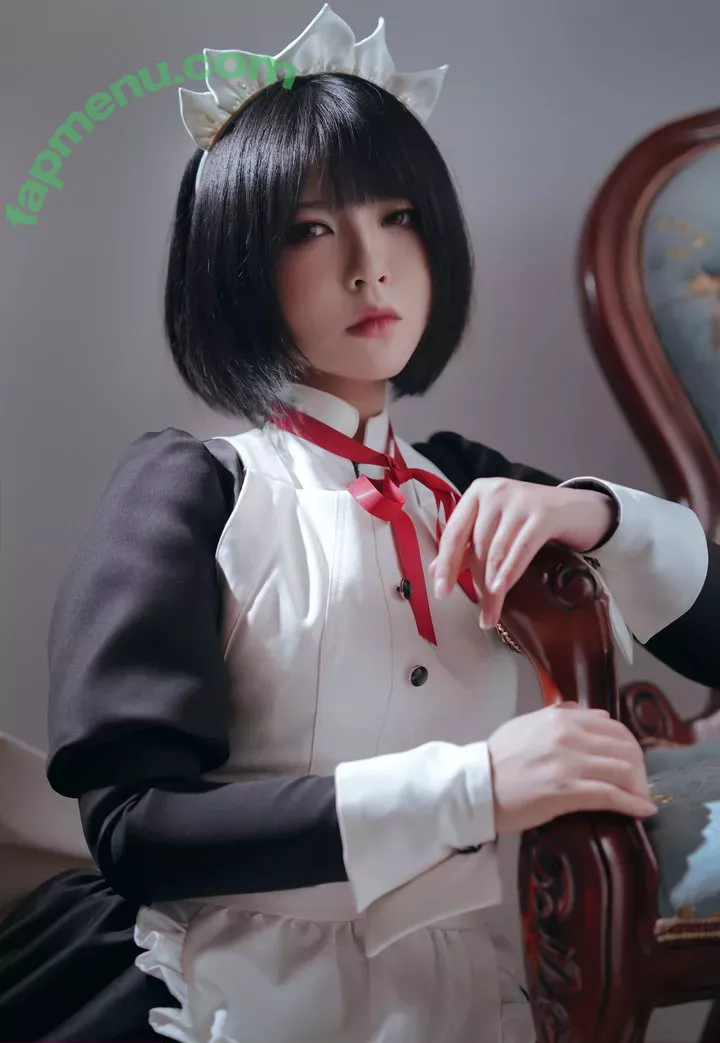 Banbanko nude photo #0089 (BANBANKO_ / 半半子)