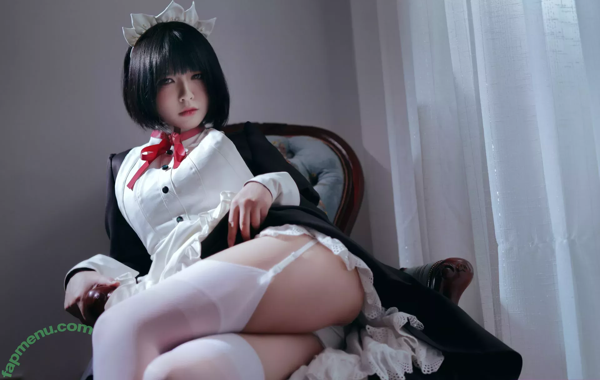 Banbanko nude photo #0093 (BANBANKO_ / 半半子)