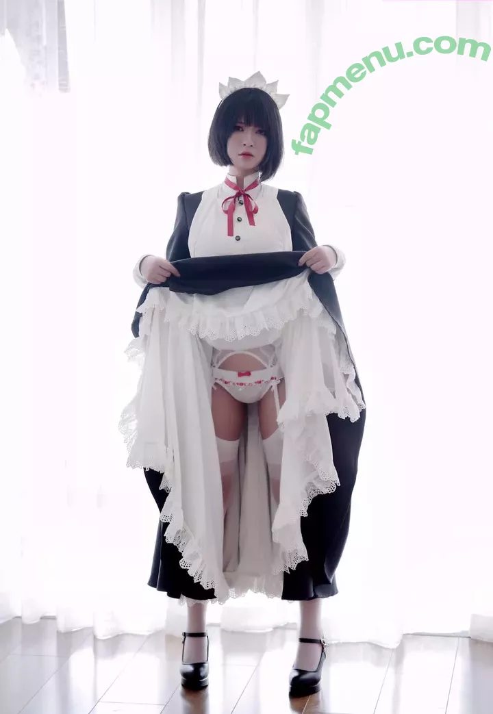 Banbanko nude photo #0095 (BANBANKO_ / 半半子)