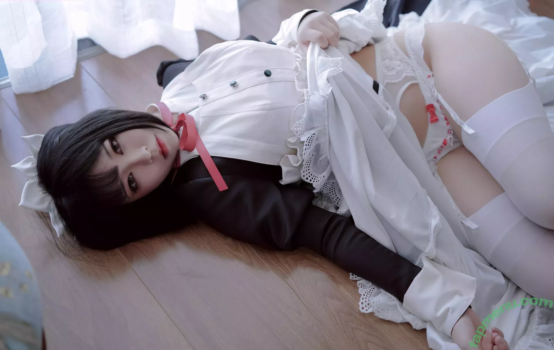 Banbanko nude photo #0098 (BANBANKO_ / 半半子)