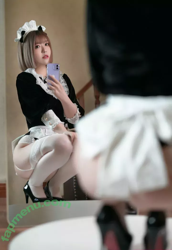 Banbanko nude photo #0111 (BANBANKO_ / 半半子)