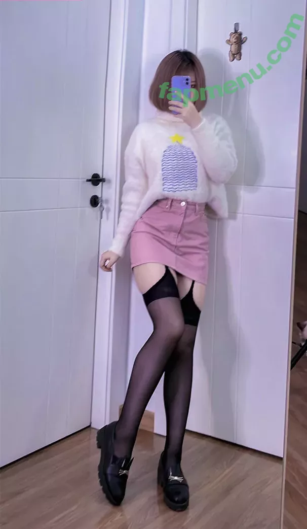 Banbanko nude photo #0116 (BANBANKO_ / 半半子)