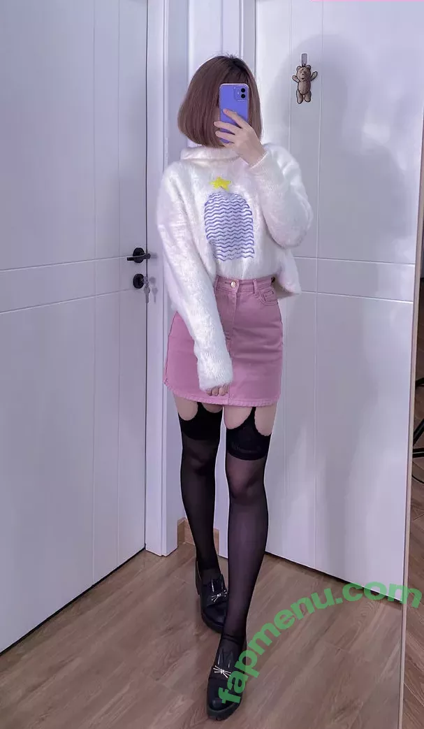 Banbanko nude photo #0117 (BANBANKO_ / 半半子)