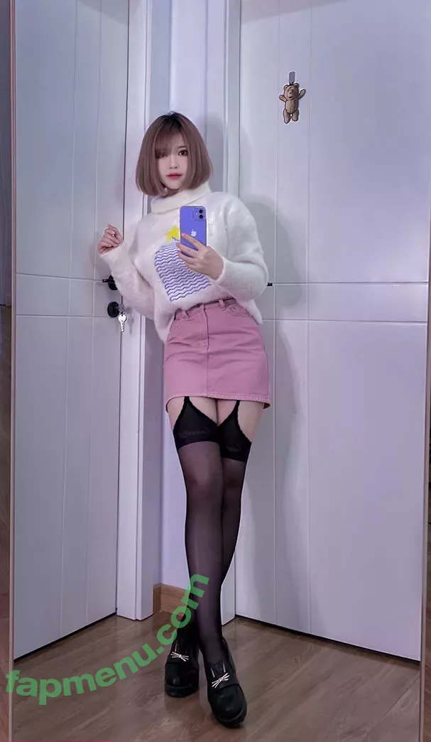 Banbanko nude photo #0118 (BANBANKO_ / 半半子)