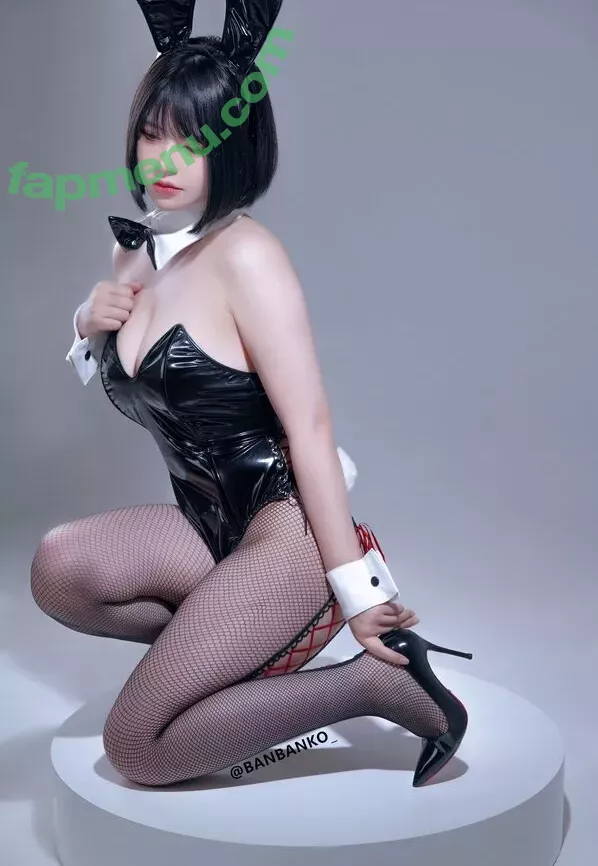 Banbanko nude photo #0146 (BANBANKO_ / 半半子)