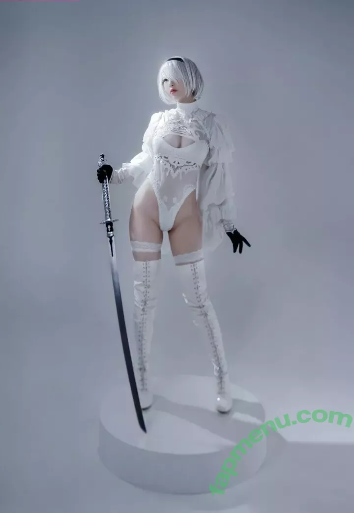 Banbanko nude photo #0151 (BANBANKO_ / 半半子)