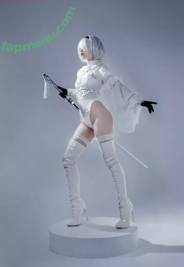 Banbanko nude photo #0152 (BANBANKO_ / 半半子)