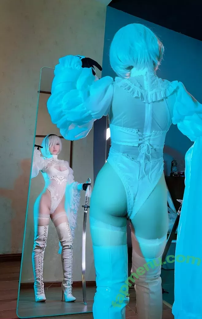 Banbanko nude photo #0155 (BANBANKO_ / 半半子)