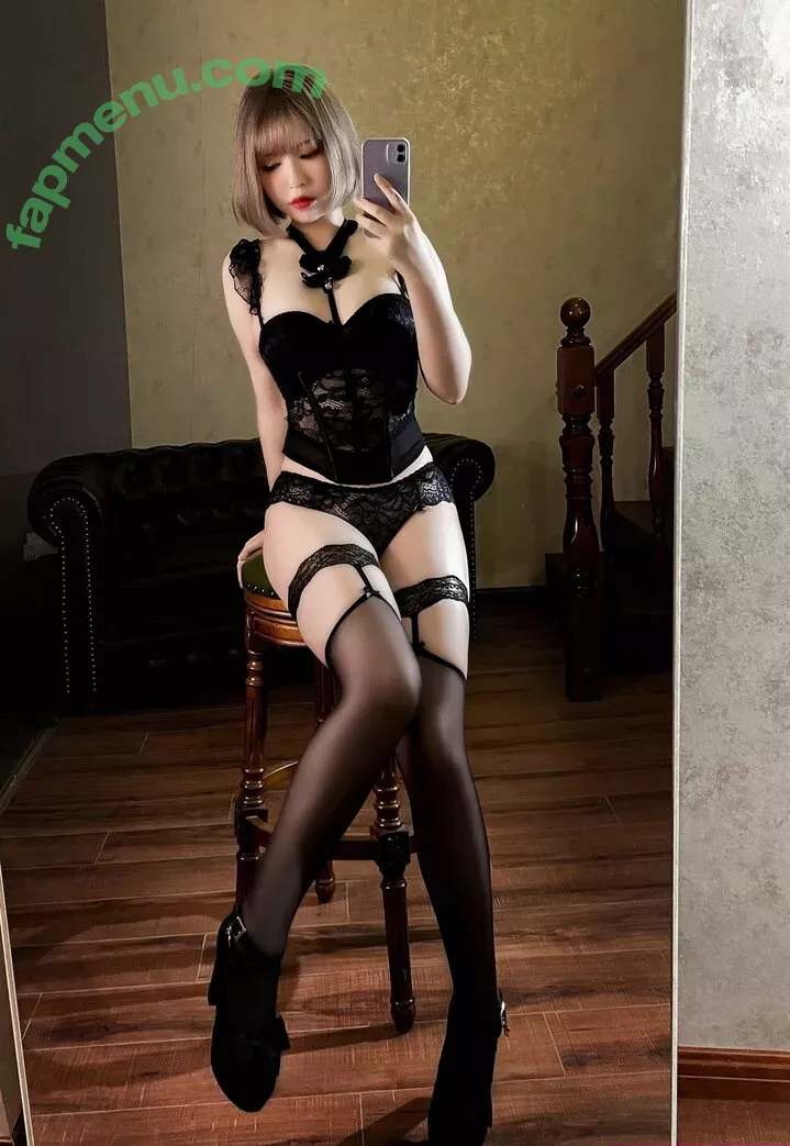 Banbanko nude photo #0168 (BANBANKO_ / 半半子)