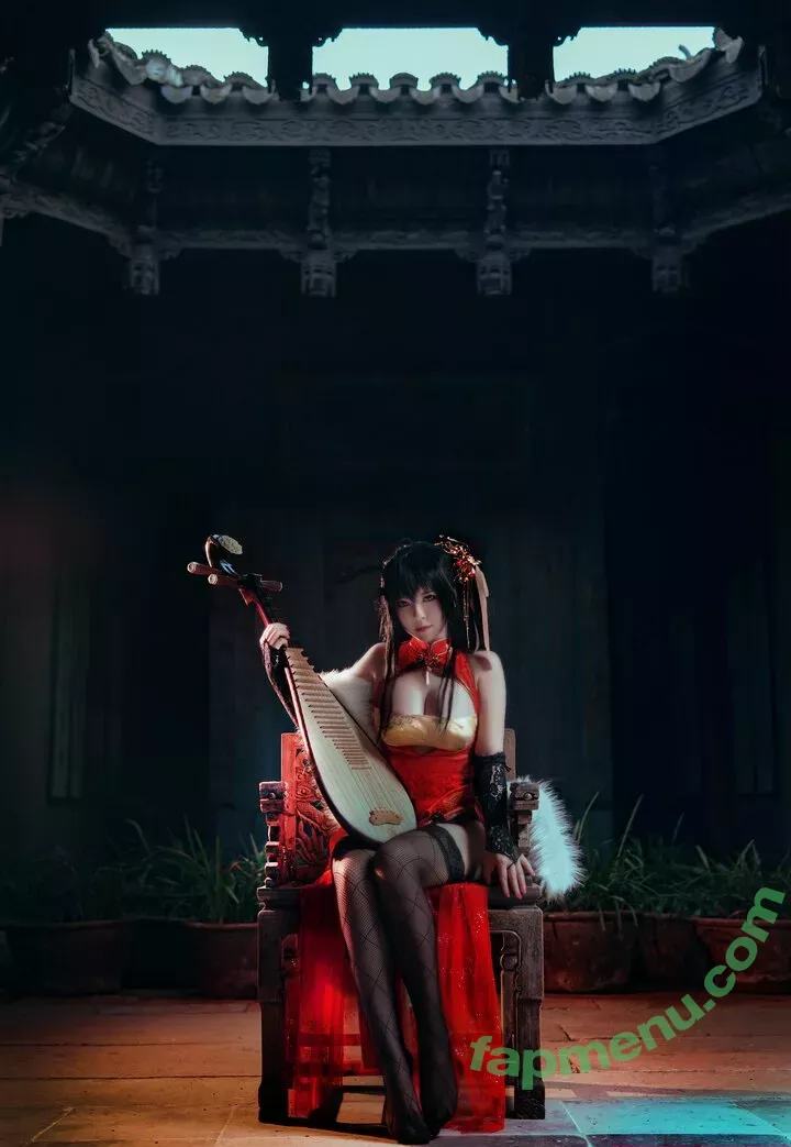 Banbanko nude photo #0179 (BANBANKO_ / 半半子)