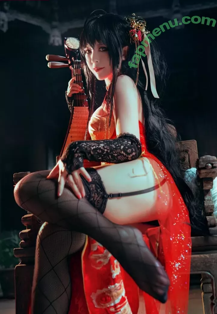 Banbanko nude photo #0181 (BANBANKO_ / 半半子)