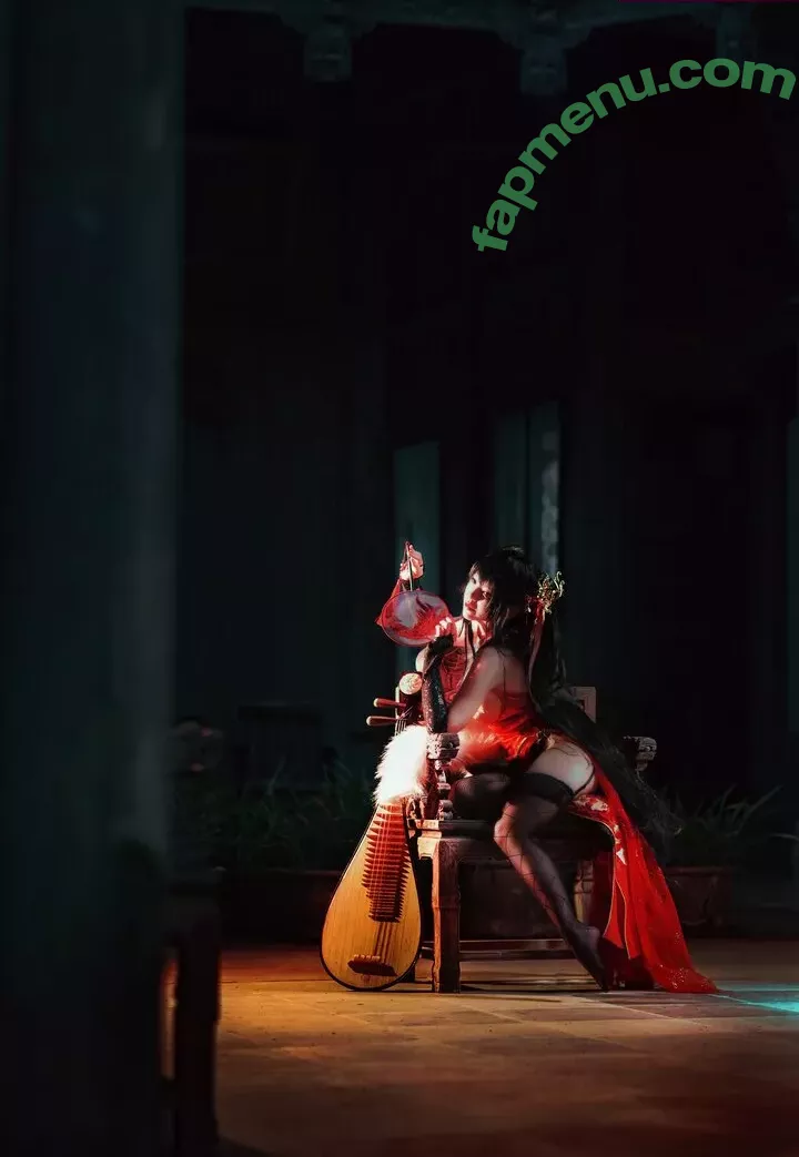 Banbanko nude photo #0183 (BANBANKO_ / 半半子)