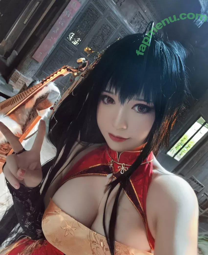 Banbanko nude photo #0187 (BANBANKO_ / 半半子)