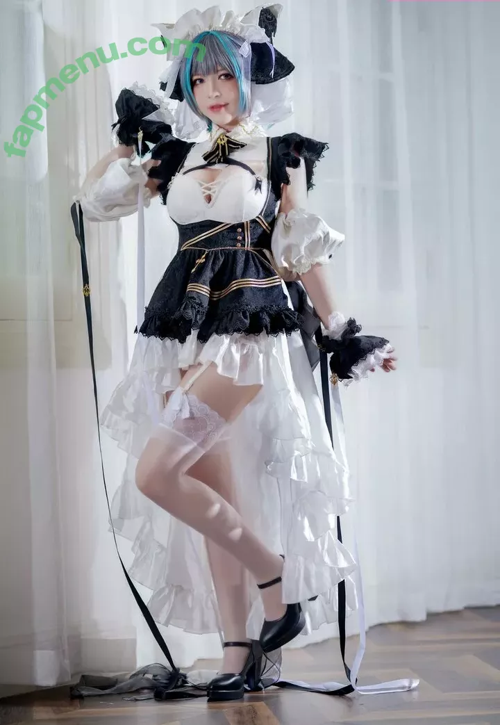 Banbanko nude photo #0200 (BANBANKO_ / 半半子)