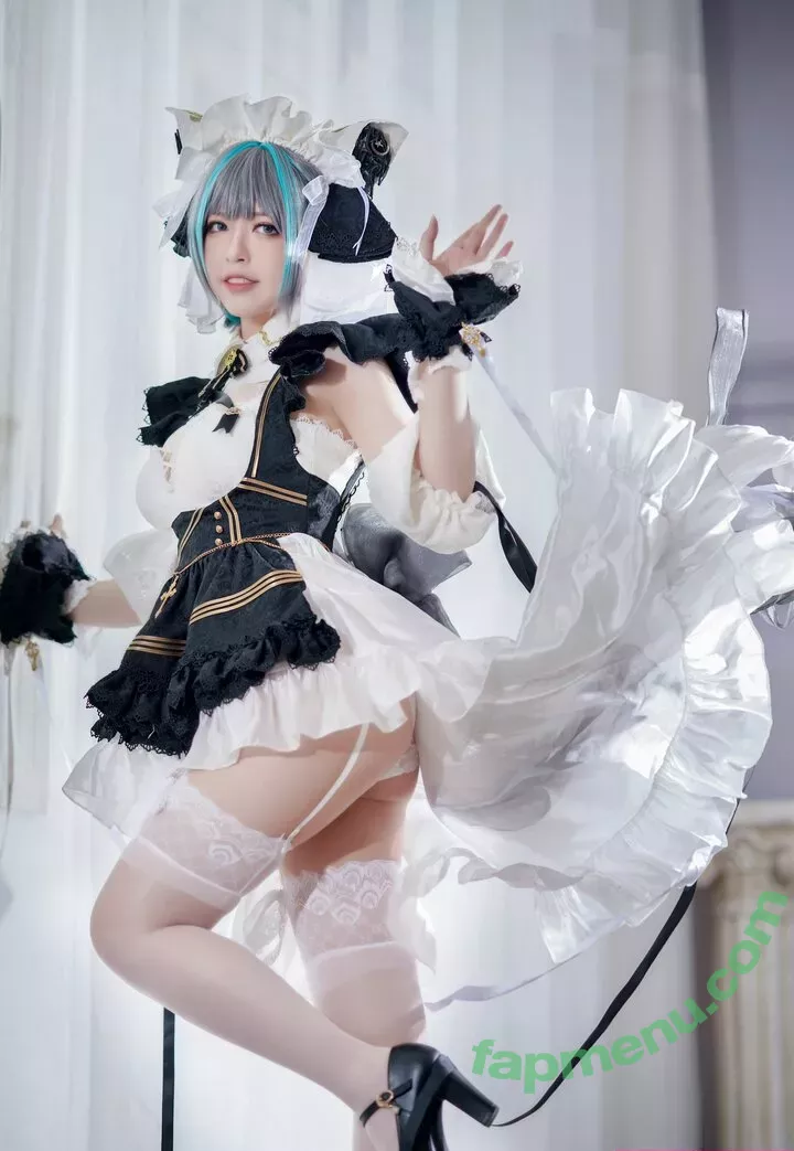 Banbanko nude photo #0201 (BANBANKO_ / 半半子)