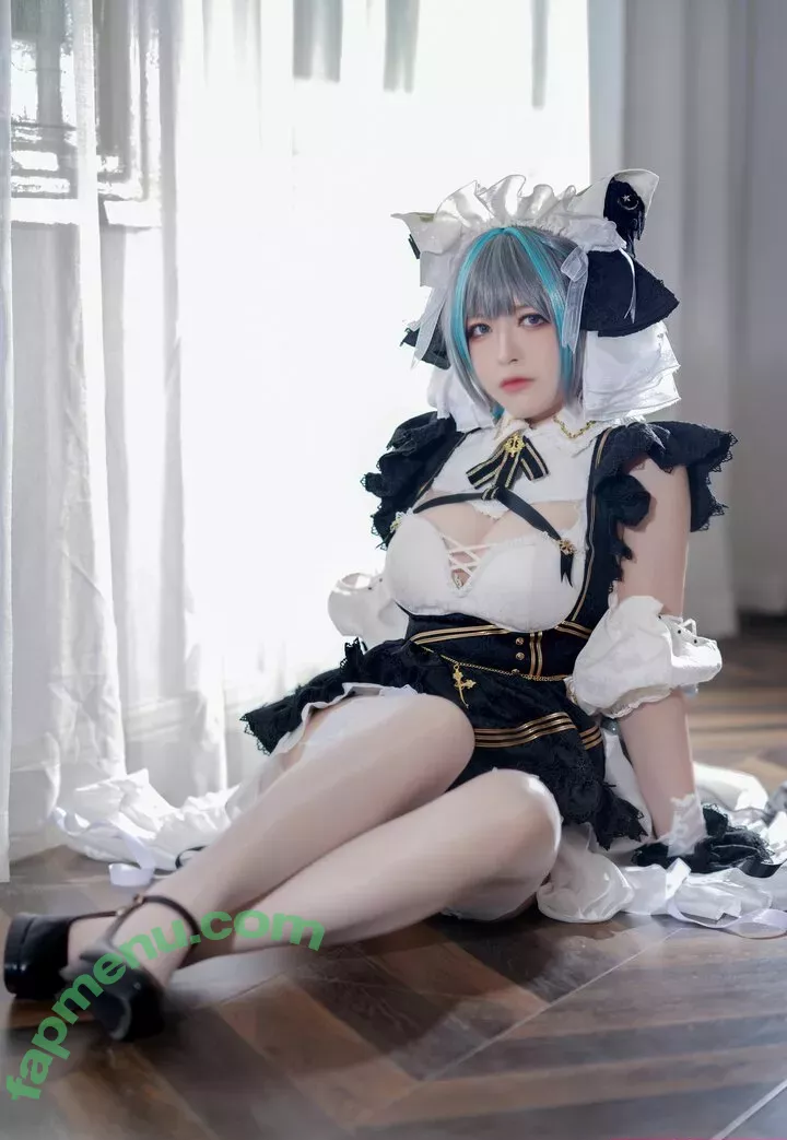 Banbanko nude photo #0202 (BANBANKO_ / 半半子)