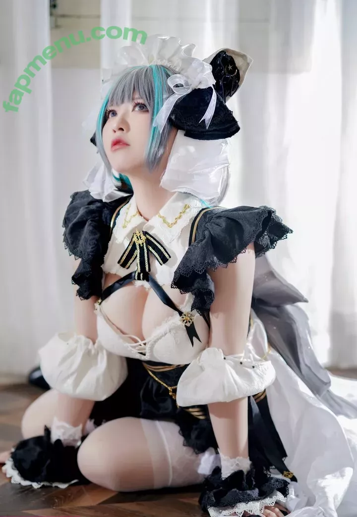 Banbanko nude photo #0203 (BANBANKO_ / 半半子)