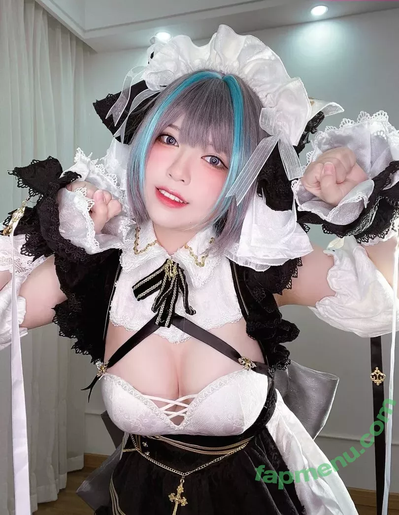 Banbanko nude photo #0206 (BANBANKO_ / 半半子)